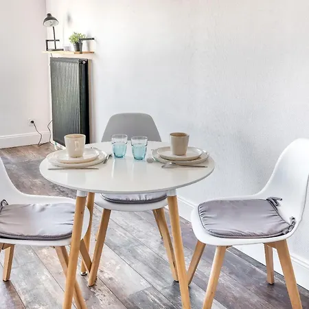 Bourgonnier 19 - A Apartament Angers