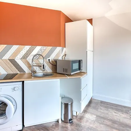 Apartment Bourgonnier 19 - A