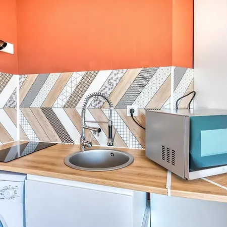 Bourgonnier 19 - A 아파트