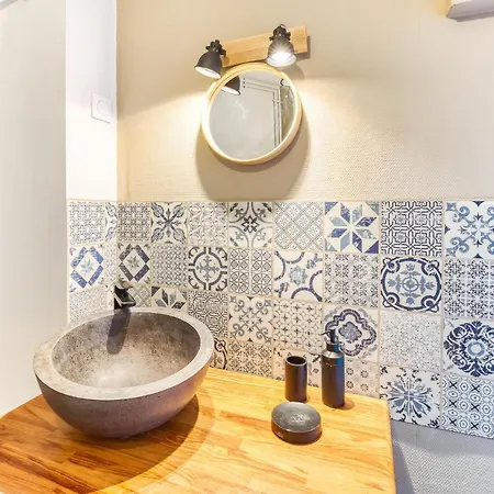 Bourgonnier 19 - A شقة أنجير