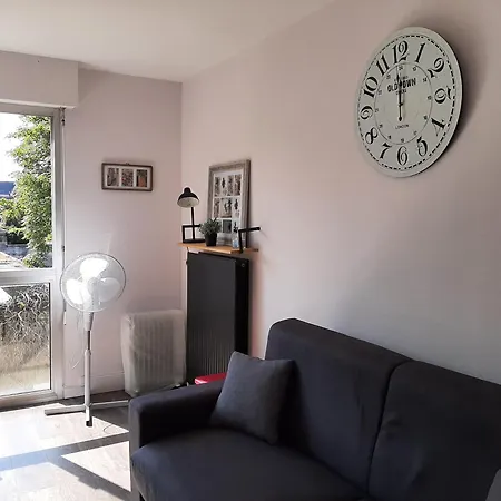 Bourgonnier 19 - A Apartament