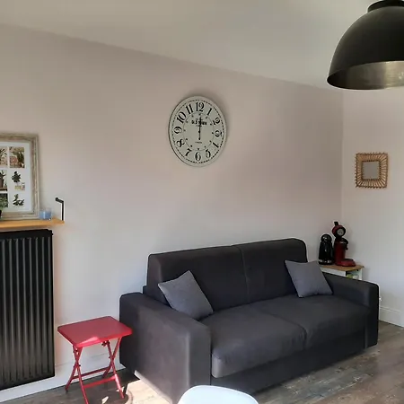 Bourgonnier 19 - A Apartment Angers