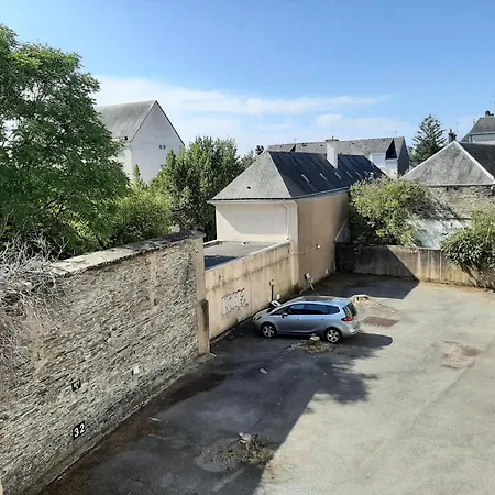 Apartment Bourgonnier 19 - A *