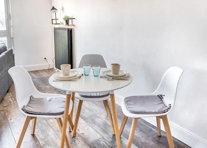 Bourgonnier 19 - à Apartamento Angers