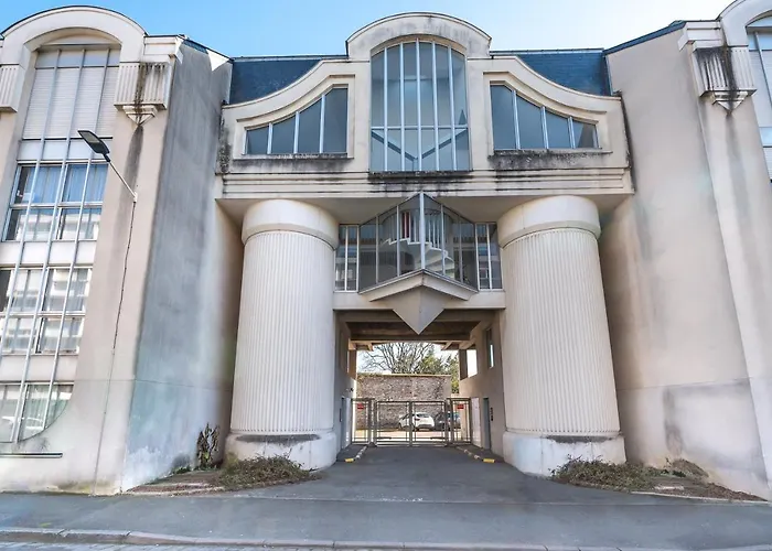 Bourgonnier 19 - à Angers