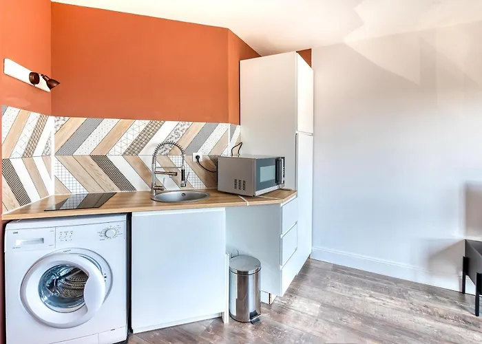 Apartamento Bourgonnier 19 - à