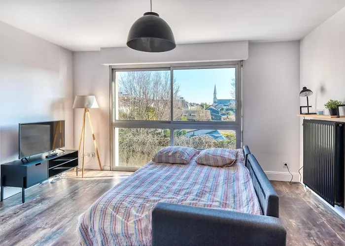 Apartamento Bourgonnier 19 - à