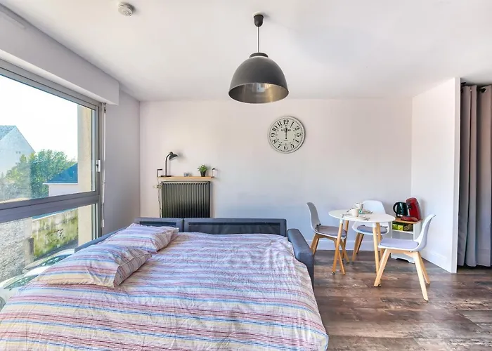 Bourgonnier 19 - A * Анже