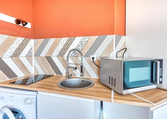 Bourgonnier 19 - A 아파트