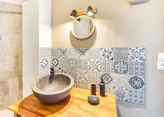 Bourgonnier 19 - A Апартаменты Анже