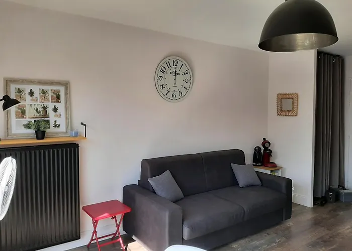 Bourgonnier 19 - à Apartamento Angers